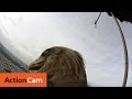 Action Cam | Flying Over Paris - The Eagle POV | Sony