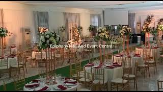 Events at Epiphany Hall