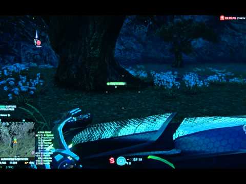 Planetside 2 terrain glitch problem