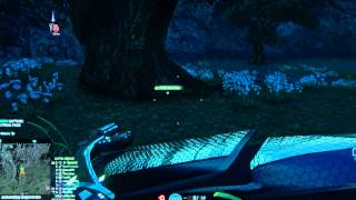 Planetside 2 terrain glitch problem