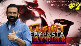 Let's Watch Bullshit Creepypasta Storytime: The Man and His Pokemon (Yuriofwind)