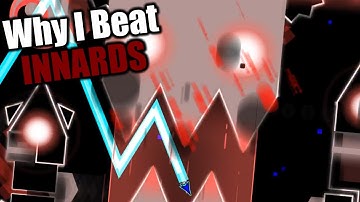 Why I beat Innards, and why I beat it on 60hz.