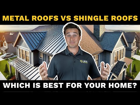How Much More Expensive Is A Metal Roof Compared To Shingles