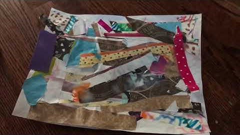 How To Use Your Paper Scraps - Part 1