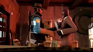 The Red Spy Sfm Movie