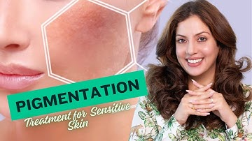 Pigmentation Routine for Sensitive Skin | How to Treat Dark Spots at Home Safely | Nipun Kapur