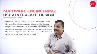 DAY 21 | SOFTWARE ENGINEERING | VI SEM | B.C.A | SOFTWARE ENGINEERING : USER INTERFACE DESIGN | L13
