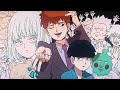 Mob Psycho 100 Season 2 ED - Gray / sajou no hana