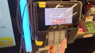 Toshiba Self Checkout at Acme Sav-On #7831, 212 New Road, Somers Point NJ