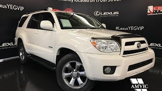 Http://www.lexusofedmonton.ca onlinesales@lexusofedmonton.ca
1-866-936-8300 this is a 2009 toyota 4runner 4wd 4dr v8 limited |
lexus of edmonton with 5-speed...