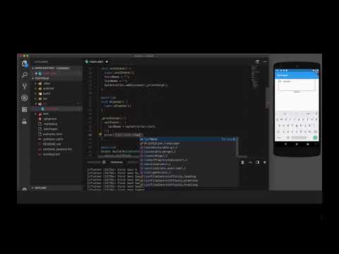 Flutter Tutorial - 29 | Pass retrieved values using Navigator