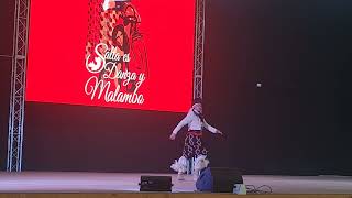 Ramiro Yebara_ Solista de malambo masculino_ Certamen Salta es danza y malambo 2025