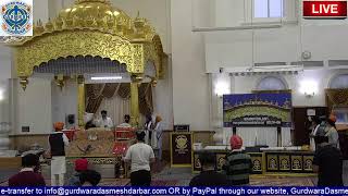 Gurdwara Dasmesh Darbar Live Stream