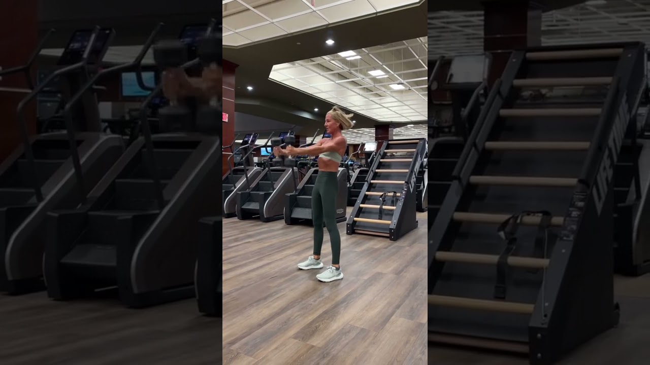 4 Move Full Body Strength & Low Impact Cardio