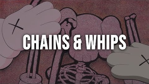 Thumbnail of Clipse & Kendrick Lamar - Chains & Whips [Clean - Lyrics]