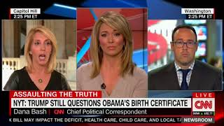 Famous CNN’s Brooke Baldwin, Dana Bash: ‘Something is Seriously Wrong’ With Trump Net Worth