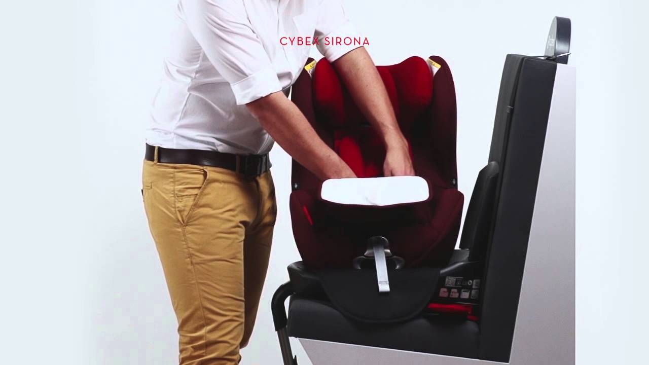 Cybex Sirona Se Youtube Cybex Sirona Se Youtube