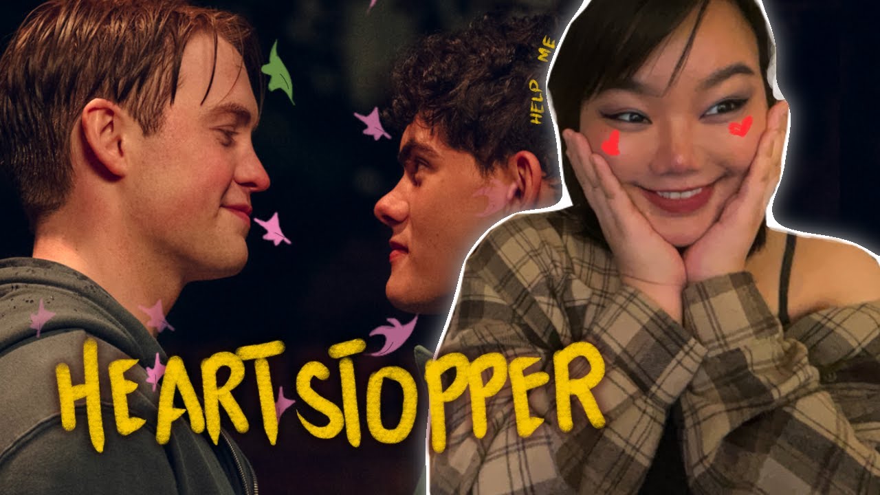 heartstopper season 3 episode 1 reaction | love 🍁🍂🍃