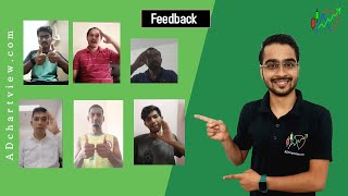 ADcv Feedback | Parth | Nilesh | Dinesh | Junaid | Banti | Sagar
