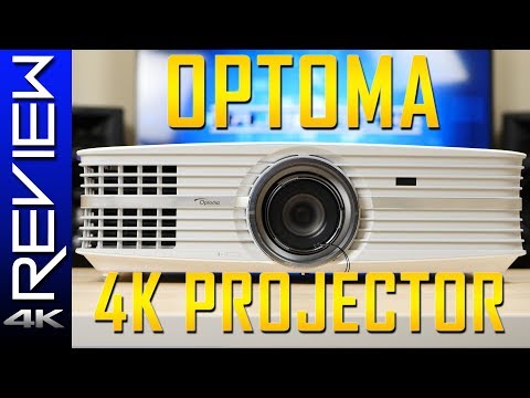 Optoma UHD60/UHD65 Review - The World's First Budget 4k Projector