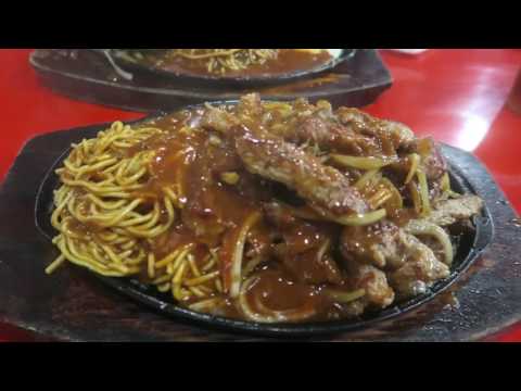台灣大排檔食鐵板燒(香港大家樂吔屎啦)