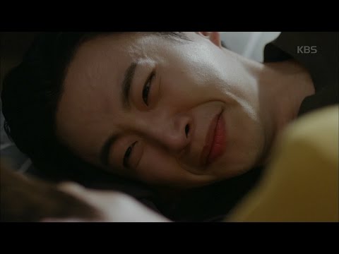Chief Kim - Junho wakes up, sees Namgoong Min's face, and exclaims, "Why are you acting so clingy...