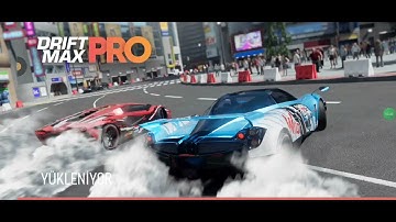 Drift Max Pro Car Racing Game #1# Game Play Android/İos
