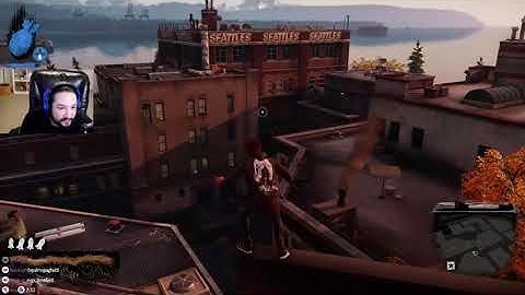 UberHaxorNova Plays Infamous Second Son  2