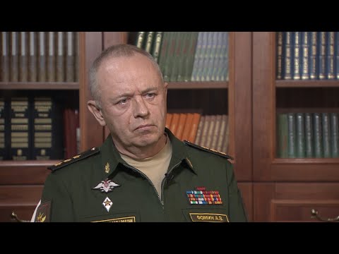Замминистра обороны Александр Фомин: в мире нет аналогов комплексам С-400