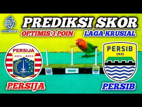argo4d x argototo - PERSIJA Jakarta vs PERSIB Bandung || BRI Super League 2025/2026 || Prediksi Skor