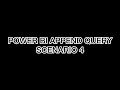 Append Queries in Power BI – Scenario 4 | Advanced Multi-Layer Appending
