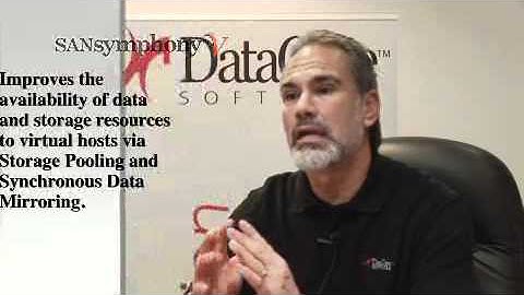 DataCore Software: Solving the Big Problem of Server Virtualization Stall