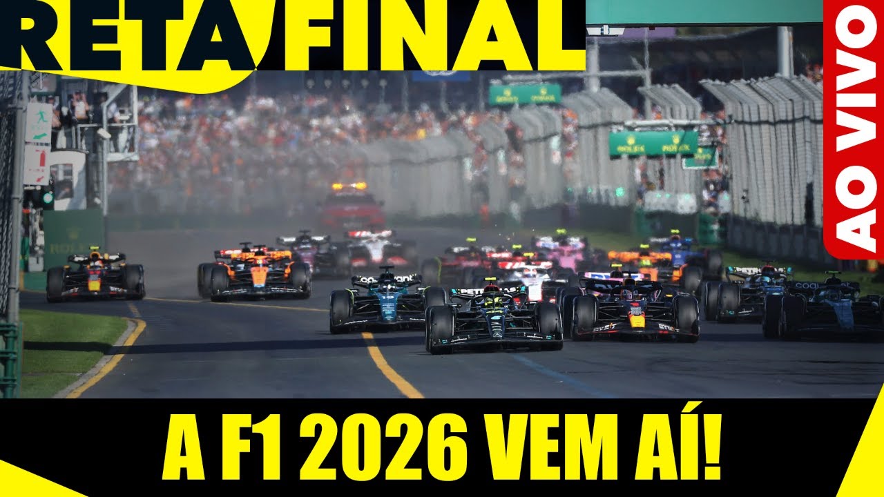 VAI COMEÇAR? GUERRA no ORIENTE MÉDIO afeta F1 pré-AUSTRÁLIA; ASTON em CRISE, GLOBO e +
