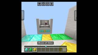 Minecraft Guess the block Challenge 👍 #minecraft #gaming #trending