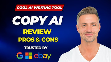 Copy Ai Review 2022 (Demo Pros And Cons) | Is Copy.ai Worth It | Copy Ai Overview