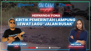 Download Lagu 🔴Yona Criticizes the Lampung Government About Damaged Roads Through a Song, Asking If There Are A... Download Lagu 🔴Yona Criticizes the Lampung Government About Damaged Roads Through a Song, Asking If There Are A...