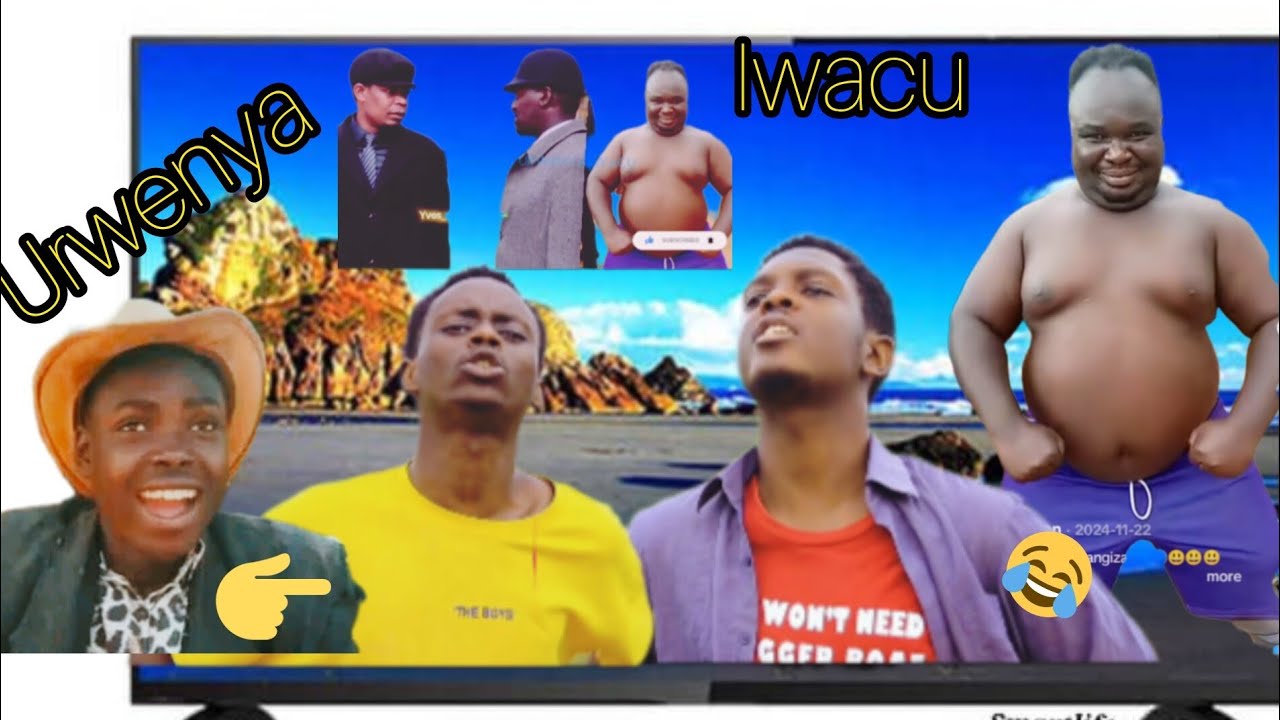 Video zisekeje cyanee zifite aho zihuriye mugusetsa