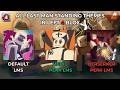 Left 4 Blox All Last Man Standing Themes Left 4 Blox All Last Man Standing Themes