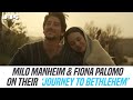 Milo Manheim &amp; Fiona Palomo Took &#39;Opposite&#39; Approaches While Filming &#39;Journey to Bethlehem&#39; Musical