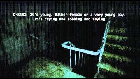 SCP 087 Document #087-I