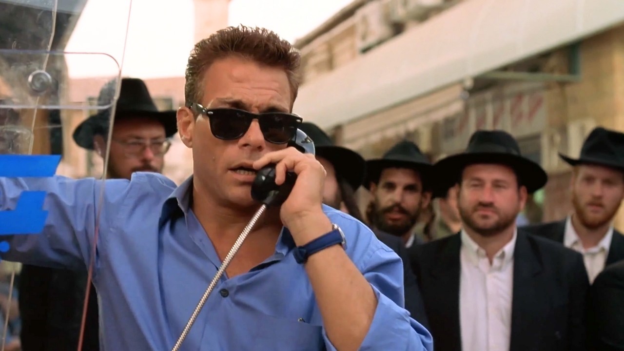 Jean-Claude Van Damme