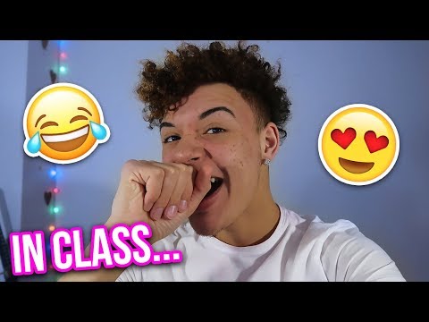 She Gave Me... IN CLASS | Story Time