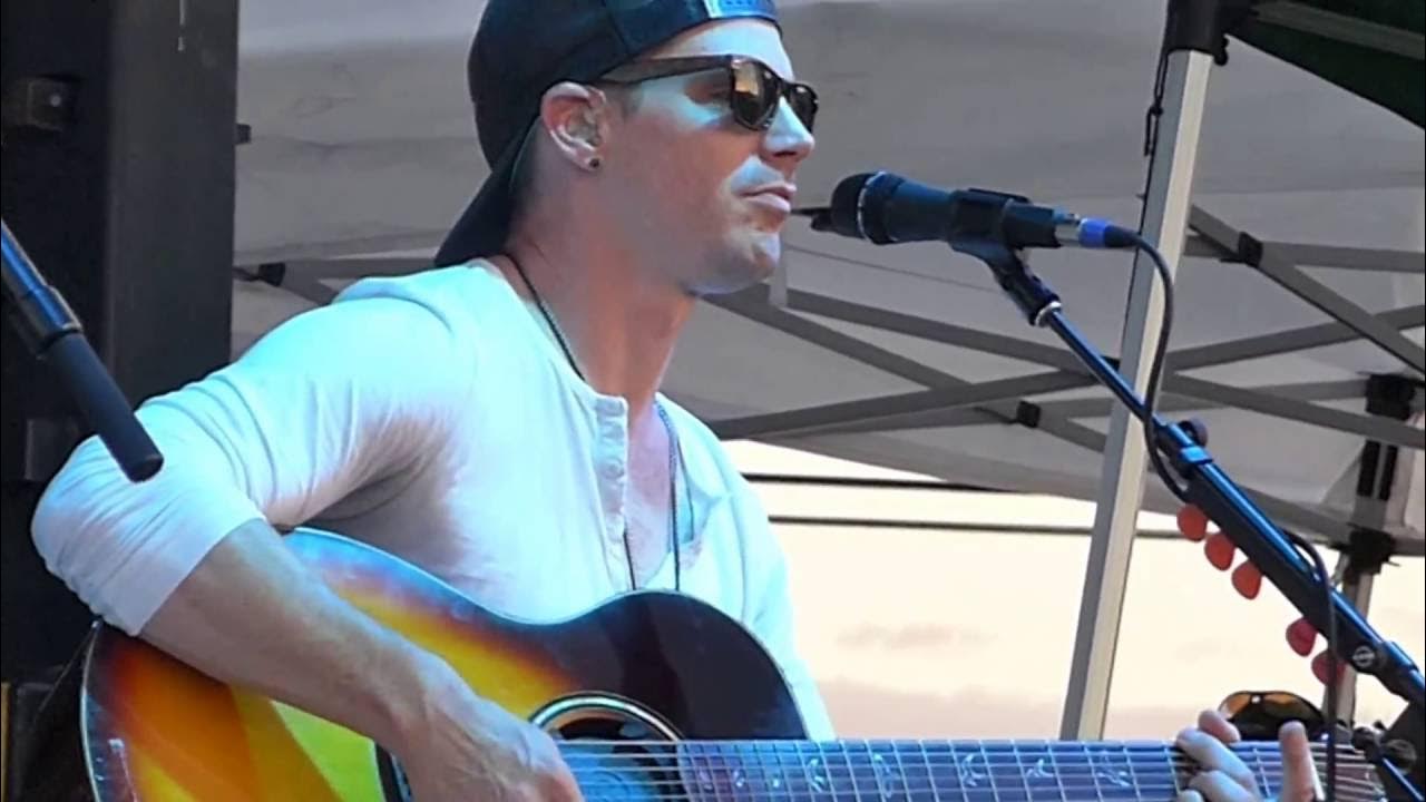 Daughtry Acoustic Trio Torches YouTube