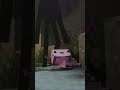 Bug's Big Night! #minecraft #animation #minecraftnostalgia #aesthetic #romance #blender