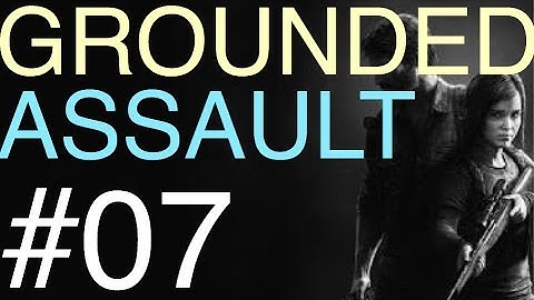 The Last of Us - GROUNDED: Pittsburgh - Alone and Forsaken (No Ammo, No Damage)