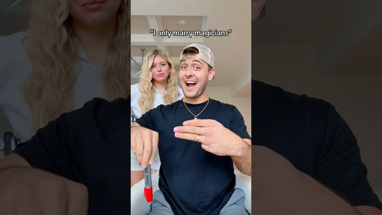 Фокусники никогда не раскрывают своих секретов 👀😅 