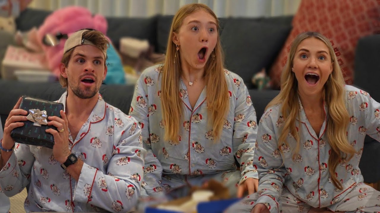 WE'RE BACK. The LaBrant Family Christmas Special! *Emotional Surprise*