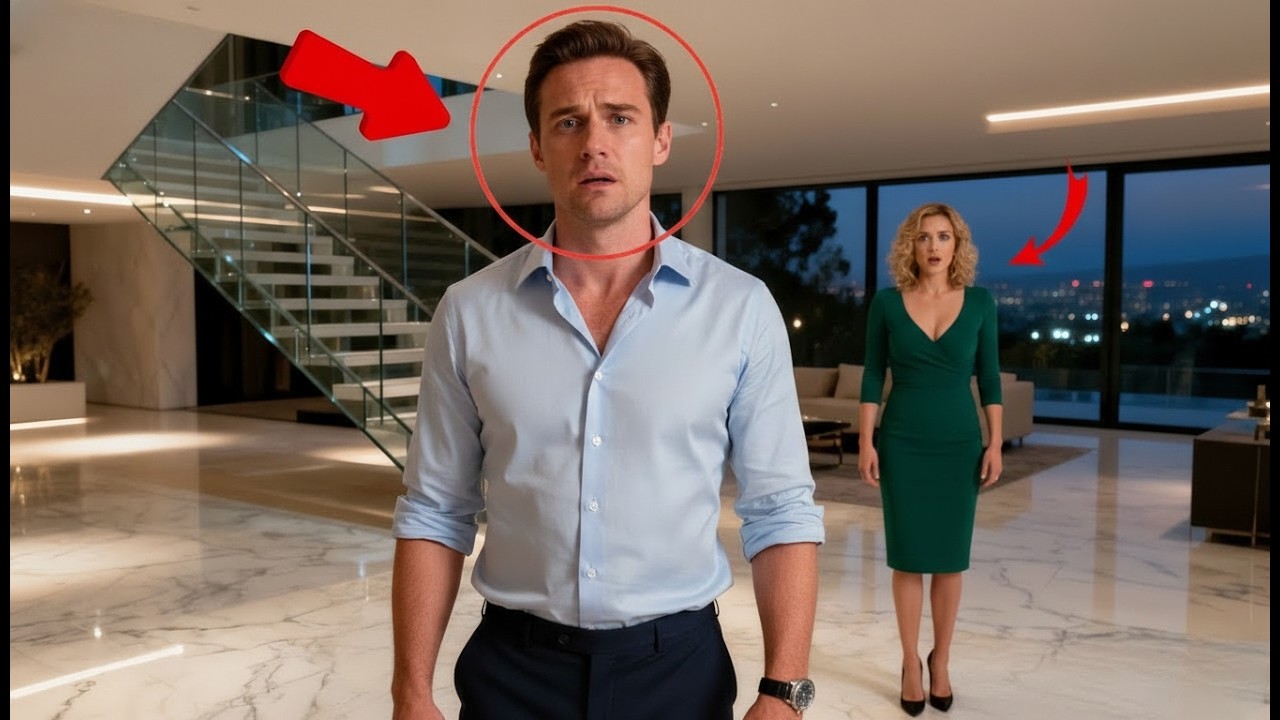 Esposa Grávida Desaparece Misteriosamente… E o Bilionário Entra em Desespero