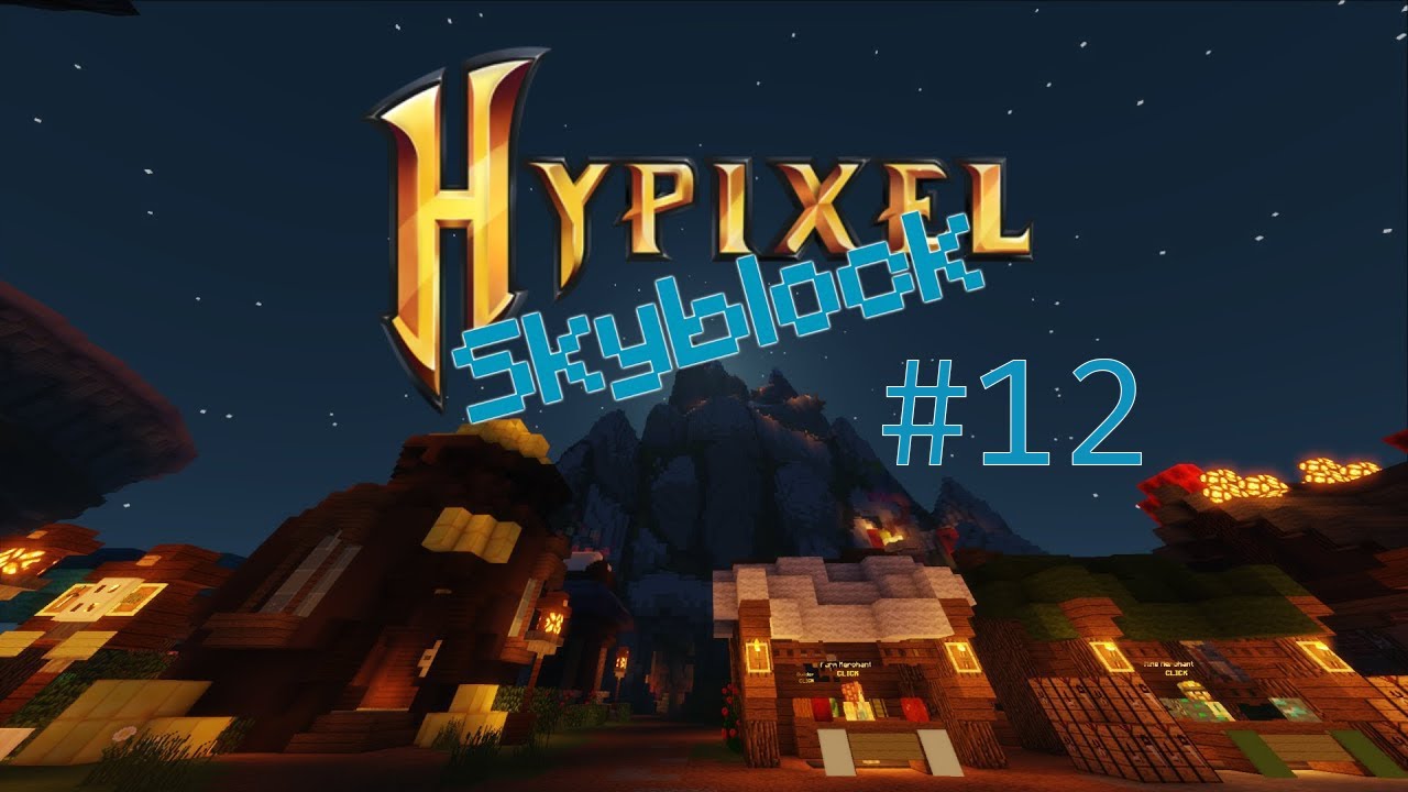 The best pet in Hypixel Skyblock - ep #12 - YouTube
