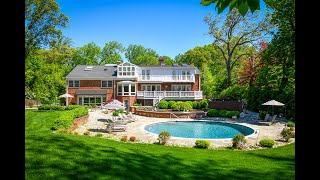Luxury Tour of 15 Hobart Road, Summit NJ